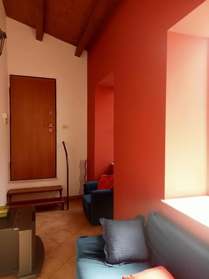 Appartement Casa Faby à Palerme