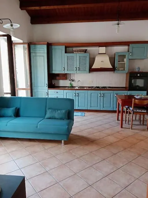 Appartement Casa Faby à Palerme