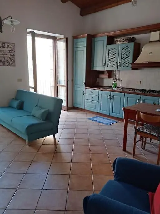 Appartement Casa Faby à Palerme