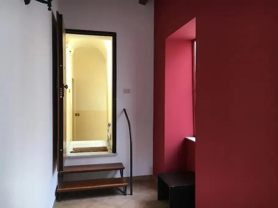Appartement Casa Faby à Palerme Italie