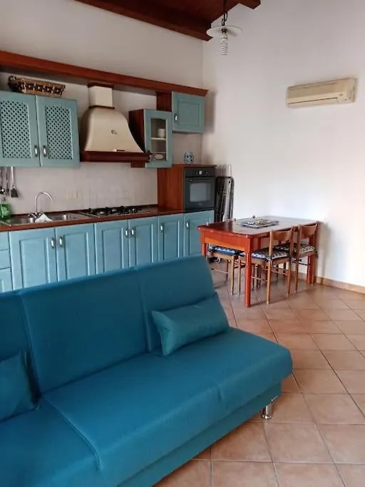 Appartement Casa Faby à Palerme