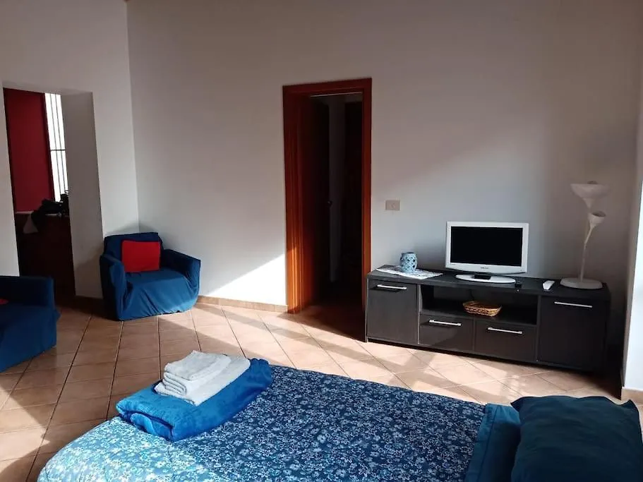 Appartement Casa Faby à Palerme Italie