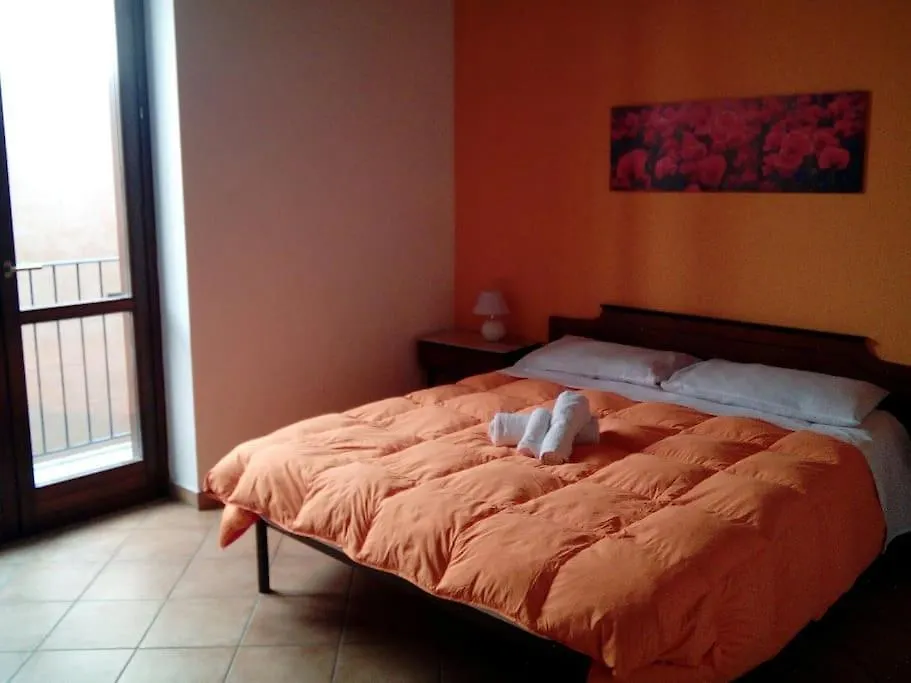 Appartement Casa Faby à Palerme