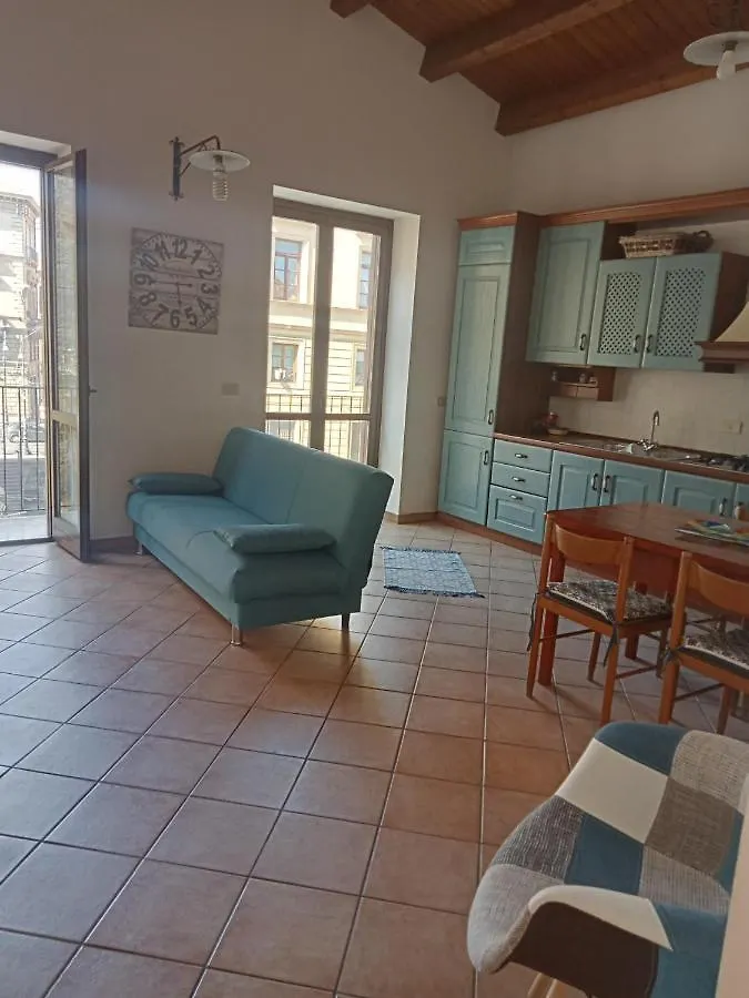 Casa Faby Apartment Palermo