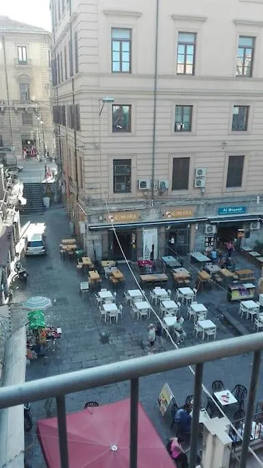 Casa Faby Διαμέρισμα Παλέρμο 0*,  Ιταλία