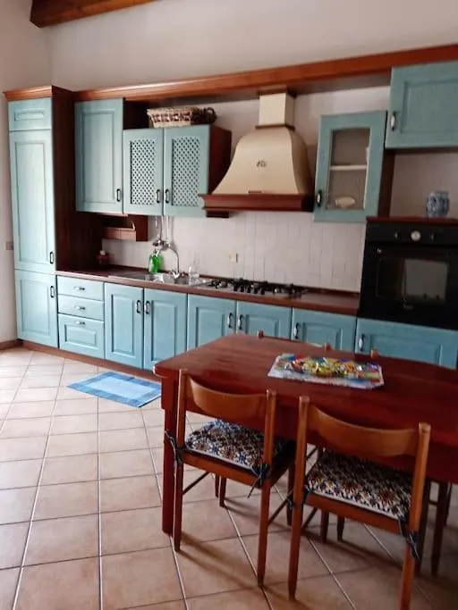 Casa Faby Apartment Palermo