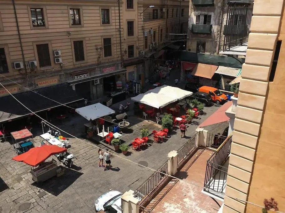 Casa Faby Apartment Palermo