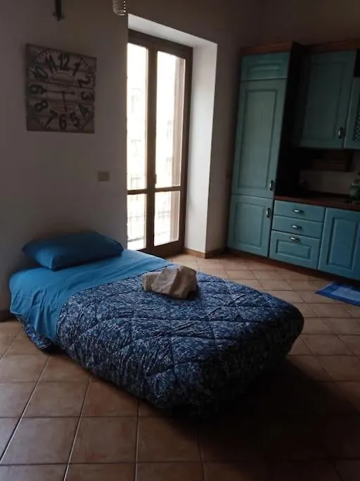 Casa Faby Διαμέρισμα Παλέρμο 0*,