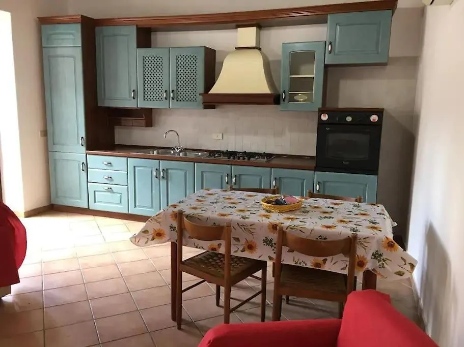 Casa Faby Apartment Palermo