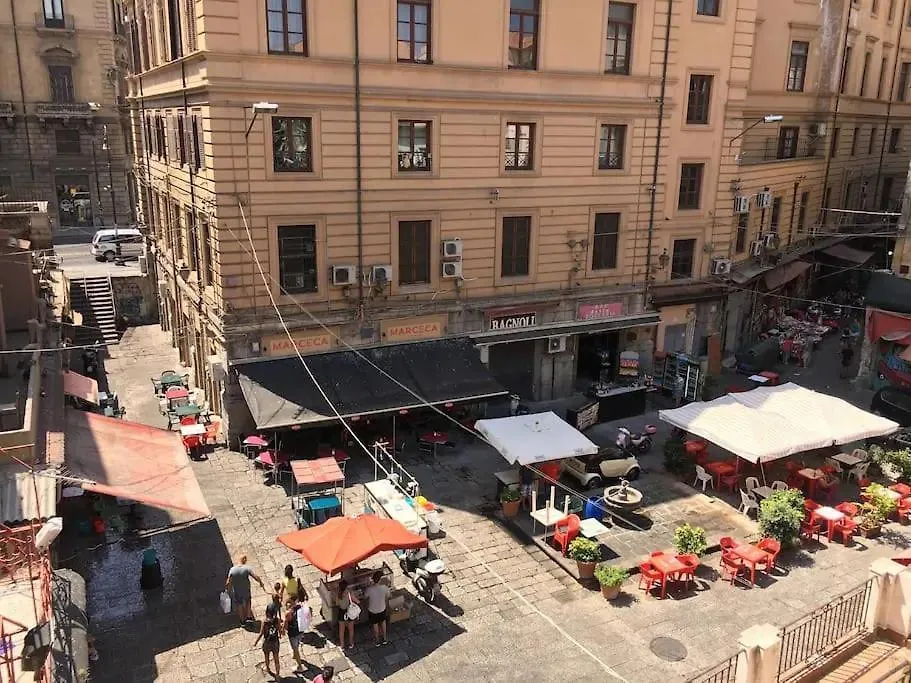 Casa Faby Apartment Palermo 0*,