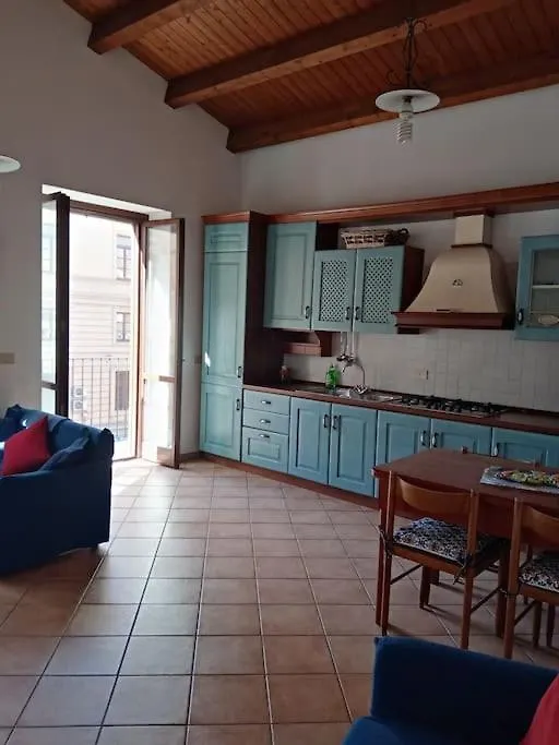 Casa Faby Apartment Palermo